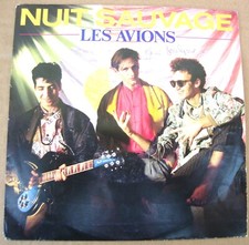 Nuit Sauvage | Les Avions | Bon état