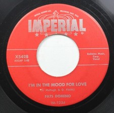 50S & 60S 45 Fats Domino - Iâ