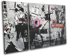 Montage Graffiti Collage