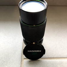 Objectif Hanimex 80-200 mm MC