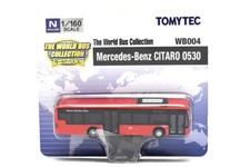 Voiture miniature bus Tomytec