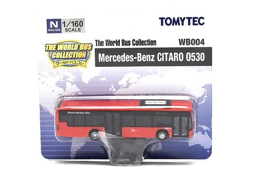 160 scale tomytec - n/1:160, wb004