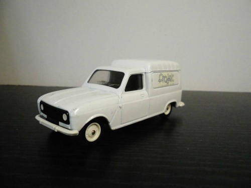 Solido renault 4l f6 - 1/43,
