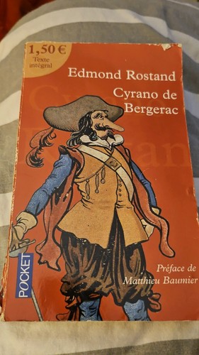 Pocket cyrano bergerac - pocket, de