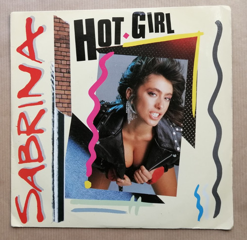 Sabrina hot girl 45t kiss - sabrina,