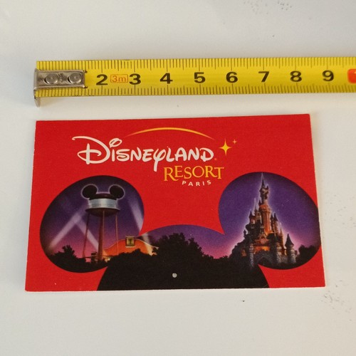 Disneyland resort paris billet - disneyland,