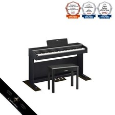 Piano numérique YAMAHA ARIUS YDP-145 88 touches avec chaise fixe