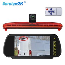 Caméra de recul avec ecran 7"