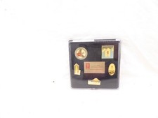COFFRET 5 Pin's PINS BADGE PIN
