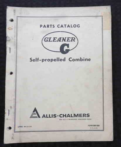 Catalogue manuel pièces - catalogue,