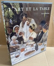 L’Art et la Table