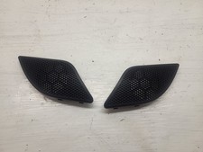 Cache haut parleur poignée de porte avant 13163900 pour opel zafira B cdti 2005