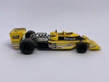 RENAULT RS01 GP DES PAYS-BAS 1977 #15 TENARIV Kit Monté J-P JABOUILLE 1/43.