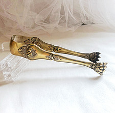 Pince à glaçons ancienne