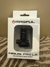 Magpul MBUS Pro LR Adjustable
