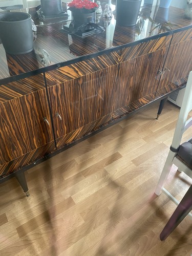 Enfilade vintage années 1960