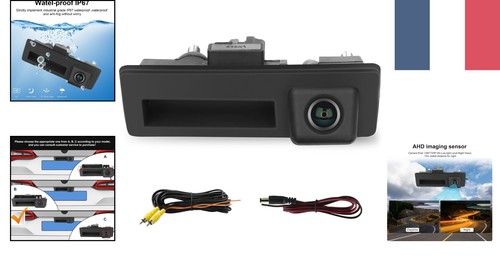 Caméra recul cmos 720p - hd,