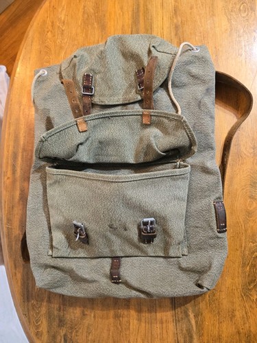 Vintage swiss army military - swiss,
