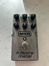 MXR fullbore metal