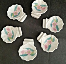 PORCELAINE DE PARIS Décor