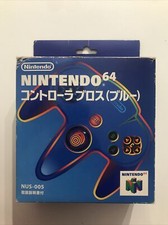 Manette Pad Controller Nintendo 64  Japan
