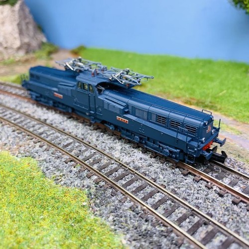 Locomotive électrique - , cc