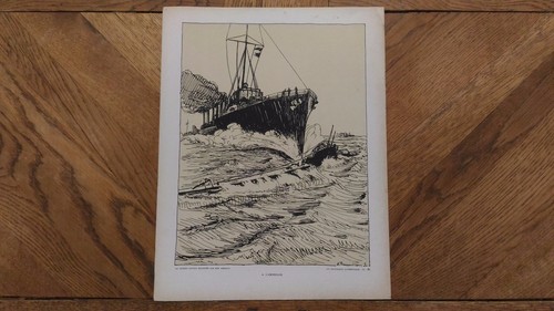 Ancienne gravure a - ancienne, «