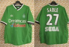 Maillot saint etienne - as,