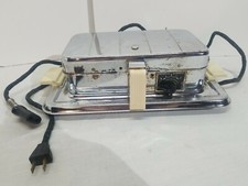 MANNING BROWN VINTAGE WAFFLE