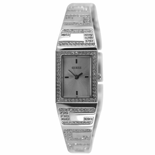 Guess w13073l1 stiletto argent - guess,