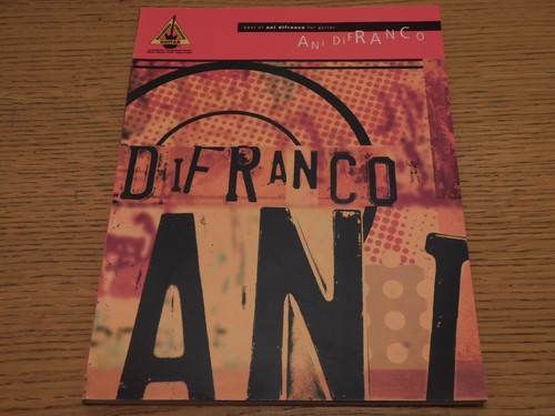 Ani difranco the - difranco,