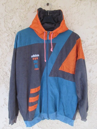 Veste capuche adidas - à,