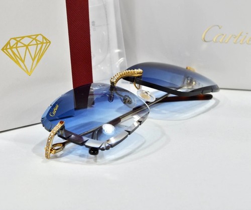 Lunettes soleil cartier - lunettes,