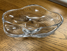 Daum - vide poche cendrier