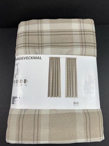 New ikea haggveckmal 84 - new,