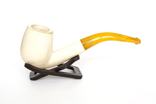 Pipe estate écume mer - pipe,