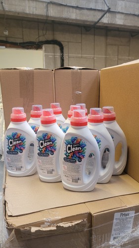 Lot lessive liquide 270 - liquide,