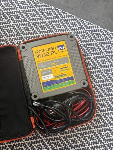 Gys auto chargeur - gys,