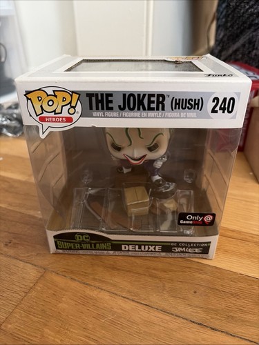 Funko pop heroes - pop!,