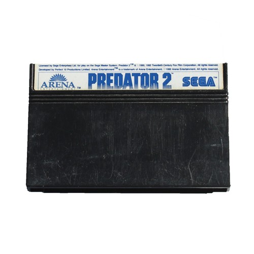Jeu vidéo cartouche sega - jeu,