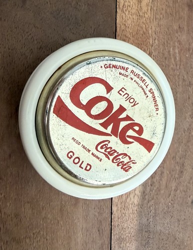 Coca cola genuine - cola, russell