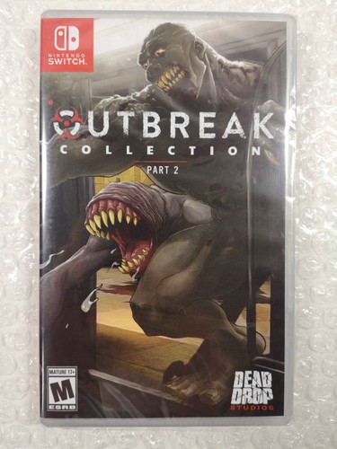 Outbreak collection part - collection, 2
