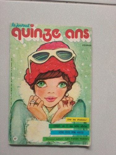 Magazine ans 113 - magazine, n°113