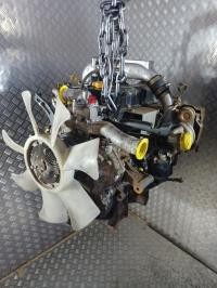 Moteur nissan terrano phase - moteur,
