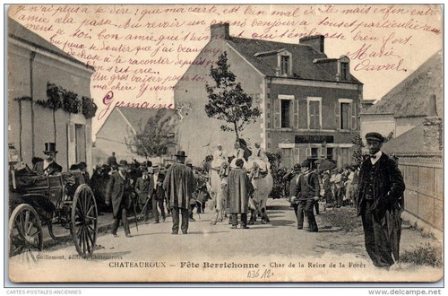Chateauroux fete - chateauroux,