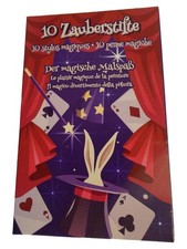 10 Feutres Magiques Ensemble