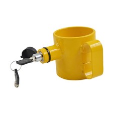 Antivol D'attelage De Remorque