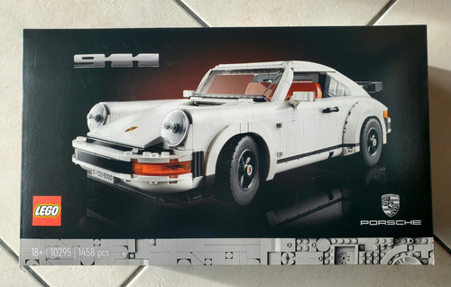 Lego creator 10295 - (1),