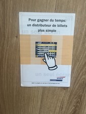 Notice SNCF horaires De Trains