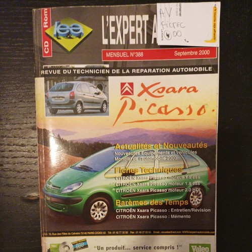 Citroen xsara picasso - xsara,